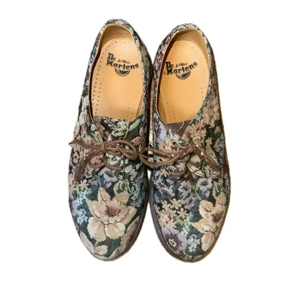 Dr. Martens 1461 Tapestry Shoes