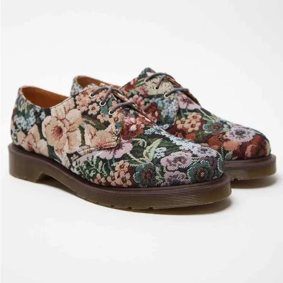 Dr. Martens 1461 Tapestry Shoes