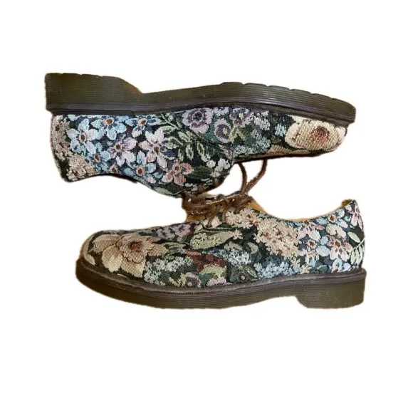 Dr. Martens 1461 Tapestry Shoes