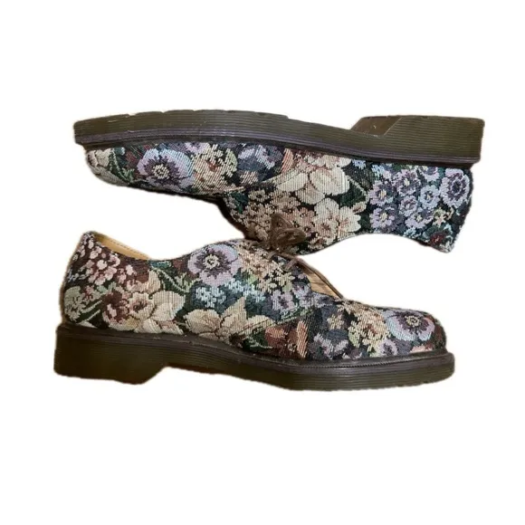 Dr. Martens 1461 Tapestry Shoes