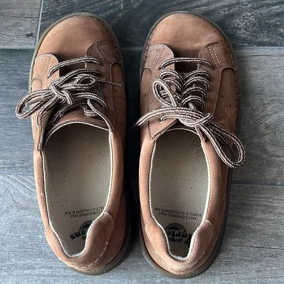 Dr. Martens Air Wair Oxford Shoes 8A58 size 7