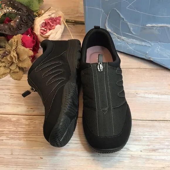 Easy Spirit Bestrong Walking Shoes Black 9.5