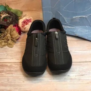 Easy Spirit Bestrong Walking Shoes Black 9.5
