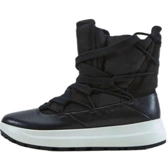 Ecco Solice Women's Winter Snow Boots size 7.5