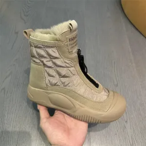Elena™️ | Winter Warmth with Luxurious Boots