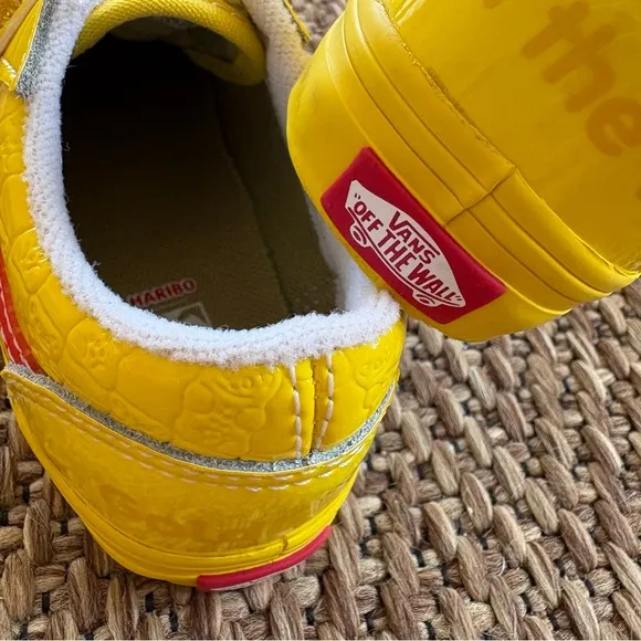EUC Vans Haribo gummy bears Collection toddler size 8