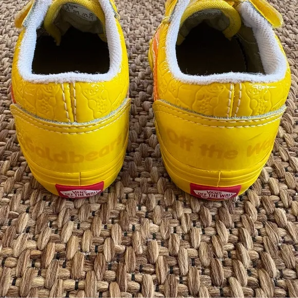 EUC Vans Haribo gummy bears Collection toddler size 8