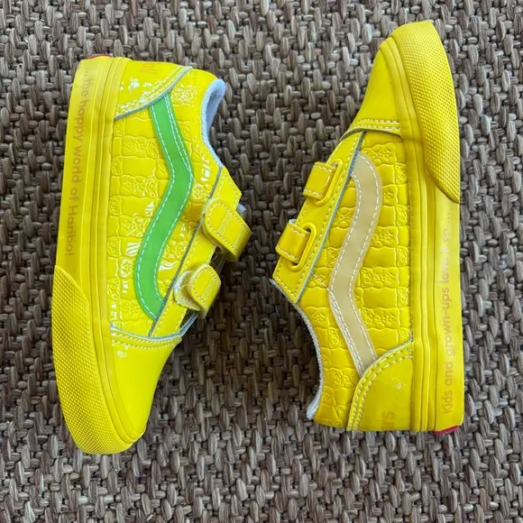 EUC Vans Haribo gummy bears Collection toddler size 8