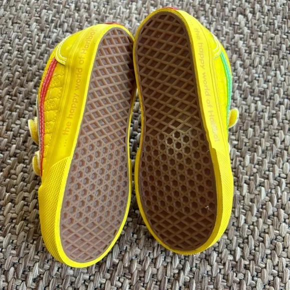 EUC Vans Haribo gummy bears Collection toddler size 8