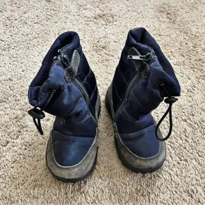 Falcotto by Naturino Rain Step Water Repellent Boots with Shearling Size 4.5/5