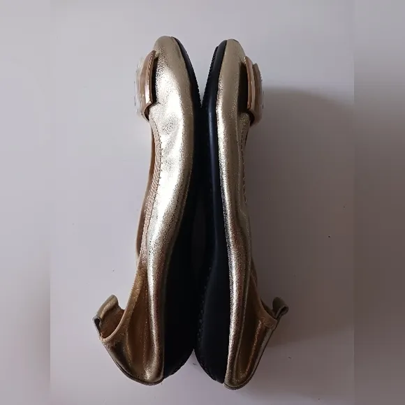 Fashion Design Like Chanel Flat Shoes Size 37