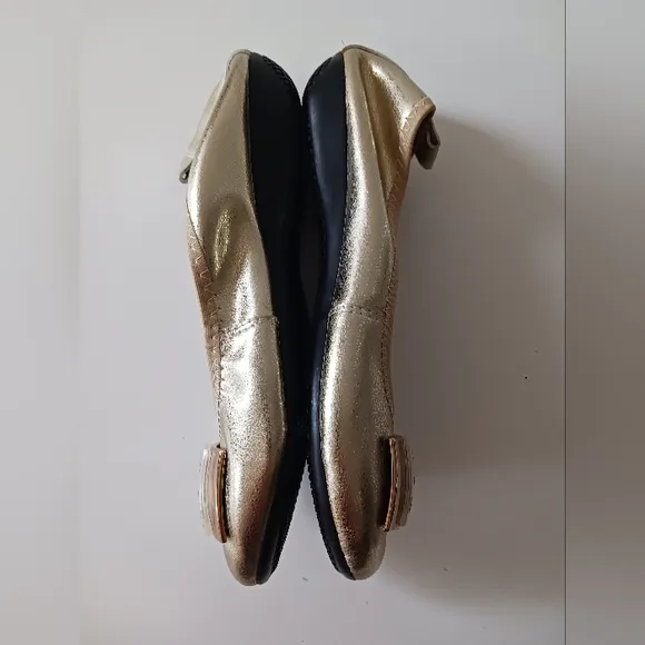 Fashion Design Like Chanel Flat Shoes Size 37
