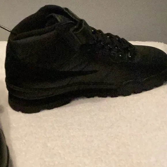 Fila Black F13 Weather Tech Boots