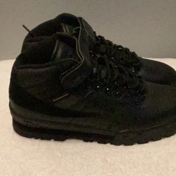 Fila Black F13 Weather Tech Boots