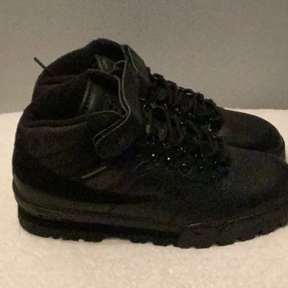 Fila Black F13 Weather Tech Boots