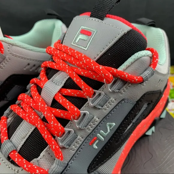 Fila Oakmont Trail Hiking Shoes Womens Various Siz