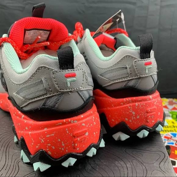 Fila Oakmont Trail Hiking Shoes Womens Various Siz