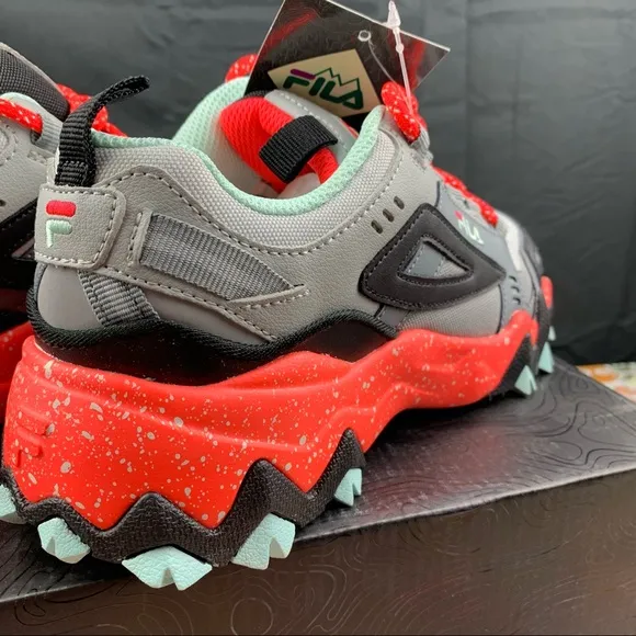 Fila Oakmont Trail Hiking Shoes Womens Various Siz