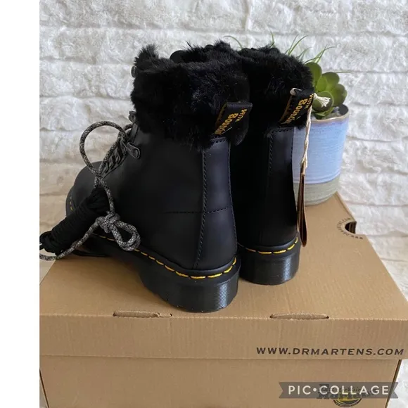 ❤️Final SALE❤️✨🆕✨Brand New Dr.Martens Lace-up Boots