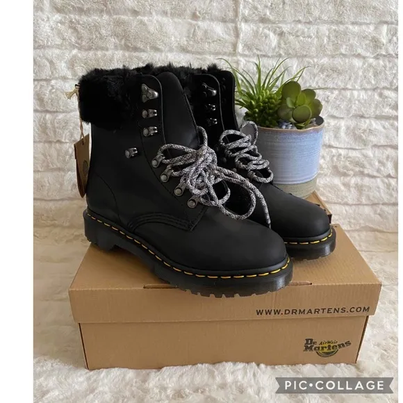 ❤️Final SALE❤️✨🆕✨Brand New Dr.Martens Lace-up Boots