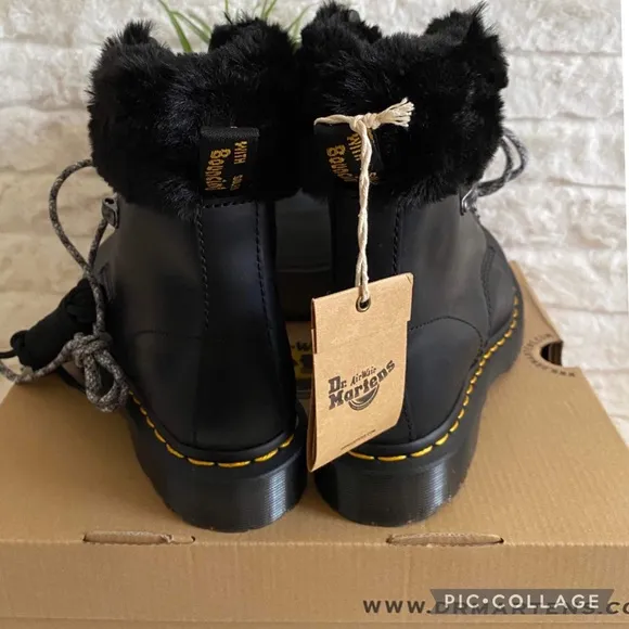 ❤️Final SALE❤️✨🆕✨Brand New Dr.Martens Lace-up Boots