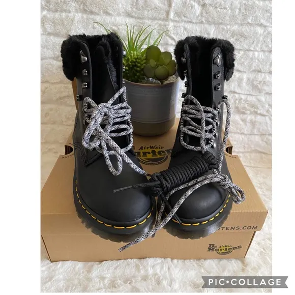 ❤️Final SALE❤️✨🆕✨Brand New Dr.Martens Lace-up Boots