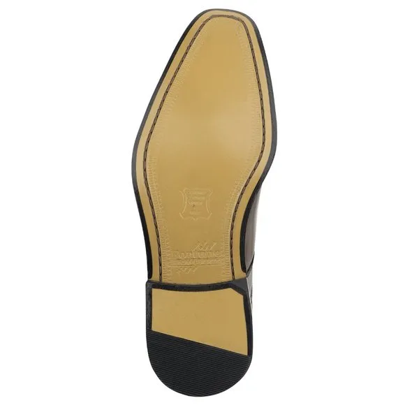 Finn Leather Oxford Style Dress Shoes