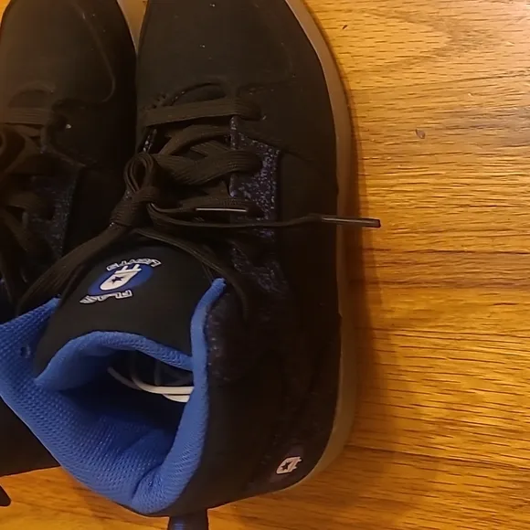 Flash Lights Boys Size 6 Shoes