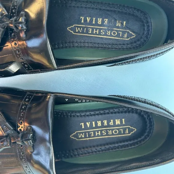 Florsheim Imperial Wingtip Shoes