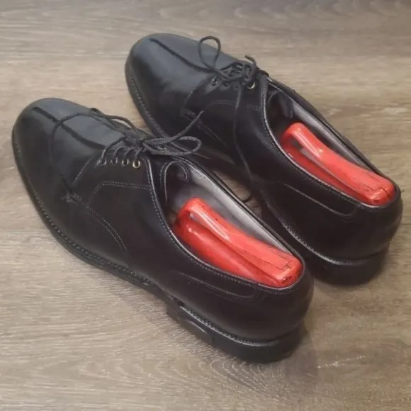 FootJoy Classics Dry Premiere Golf Shoes Black Style 50793 Men's‎ Size 9B