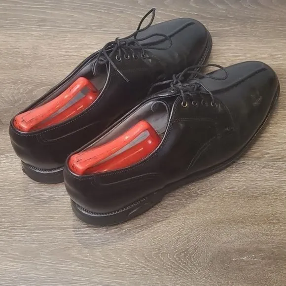 FootJoy Classics Dry Premiere Golf Shoes Black Style 50793 Men's‎ Size 9B