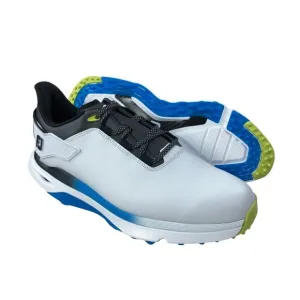 FootJoy PRO/SLX Carbon Mens Golf Shoes Size 9.5 White/Black 56918 NEW