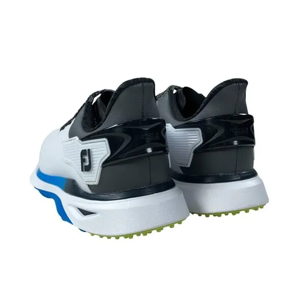 FootJoy PRO/SLX Carbon Mens Golf Shoes Size 9.5 White/Black 56918 NEW