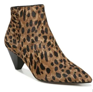 👣FRANCO SARTO 🇺🇲Delighted2 Leopard Booties footwear