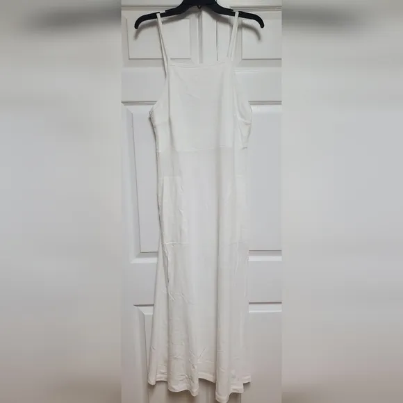 Free People Essential Day Dress/Ivory