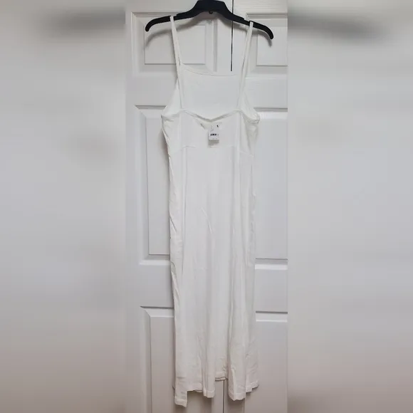 Free People Essential Day Dress/Ivory