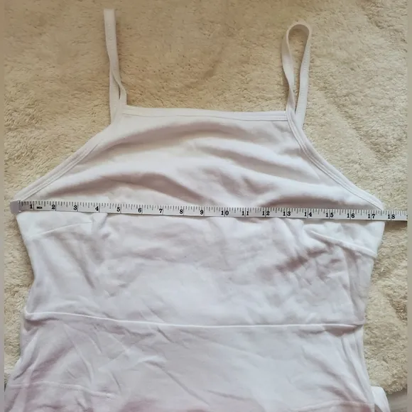 Free People Essential Day Dress/Ivory