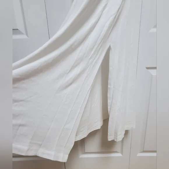 Free People Essential Day Dress/Ivory