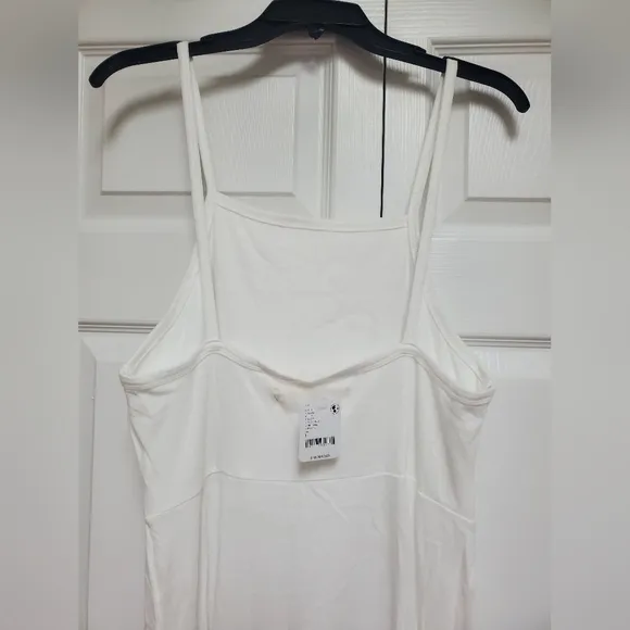 Free People Essential Day Dress/Ivory