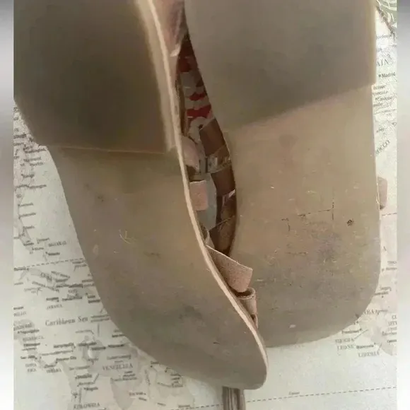 Free People Mesa Verde Gladiator Size 37
