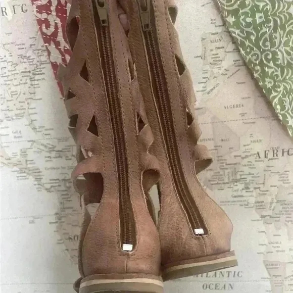 Free People Mesa Verde Gladiator Size 37