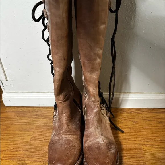 Freebird by Steven “Chapelle” Tall Boots – Women’s Size 9