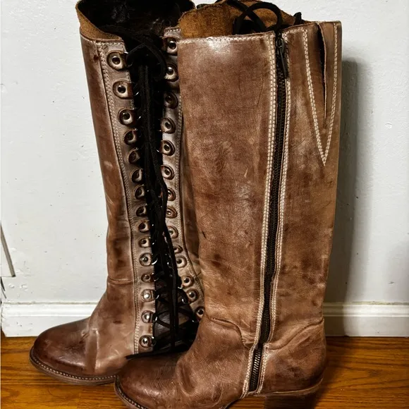 Freebird by Steven “Chapelle” Tall Boots – Women’s Size 9