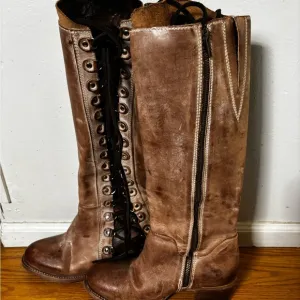 Freebird by Steven “Chapelle” Tall Boots – Women’s Size 9