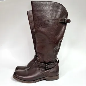 Frye Phillip Riding boots size 7.5 leather
