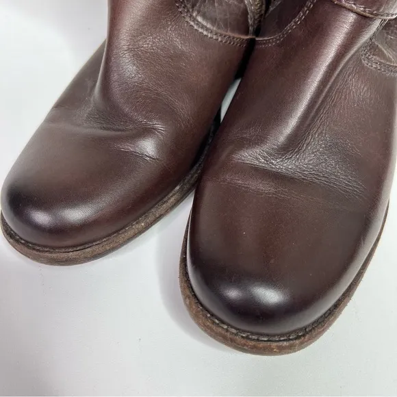 Frye Phillip Riding boots size 7.5 leather