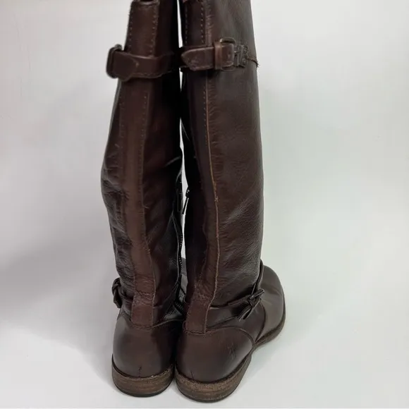 Frye Phillip Riding boots size 7.5 leather