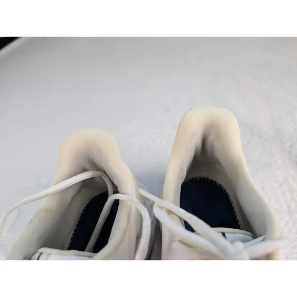 G/Fore MG4  Golf Shoes Mens sz 8.5 Snow White NO INSERTS