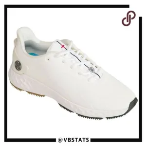 G/FORE MG4 Plus Spikeless Golf Shoes 2020 in Snow White Color Size Men's 13