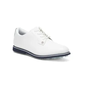 G/FORE Snow Leather Gallivanter Full Grained Golf Shoes